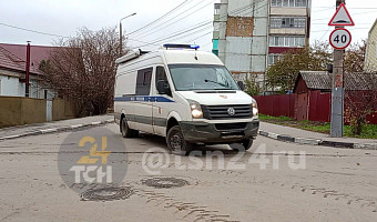 Ситуация по падению элемента БПЛА в тульском Мясново находится на контроле губернатора