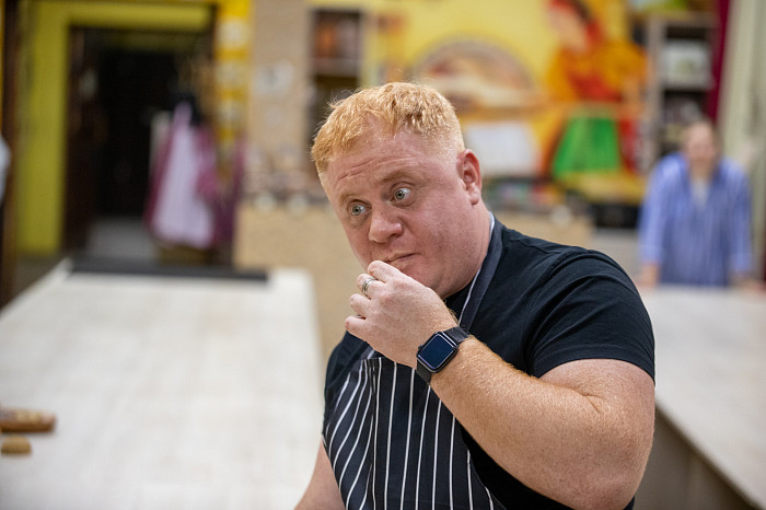 «Русские перцы» вышли в прямой эфир из Тулы