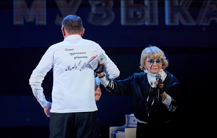 Главу Тульской области Дмитрия Миляева назвали самым музыкальным губернатором России