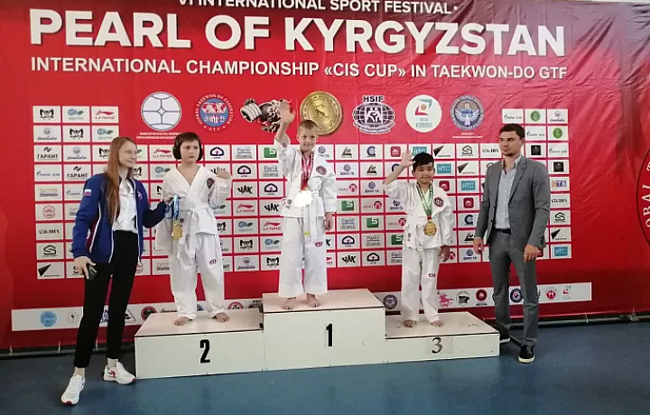 Тульский спортсмен стал абсолютным чемпионом Кубка СНГ по адаптивному тхэквондо