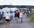 Солнечный фоторепортаж со второго дня «Дикой Мяты 2026»