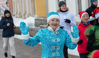 Более 32 тысяч жителей Тульской области посетили новогодние мероприятия