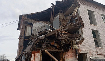 Туляки, пострадавшие от взрыва газа в Куркино, получат компенсации