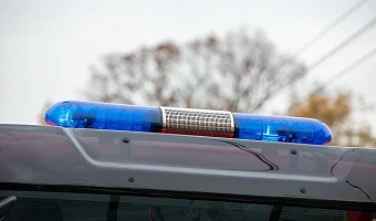 Обломки БПЛА прилетели в окна детского сада в Туле