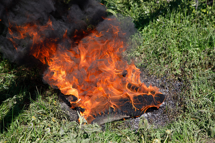 В Туле определили лучшее звено газодымозащитной службы