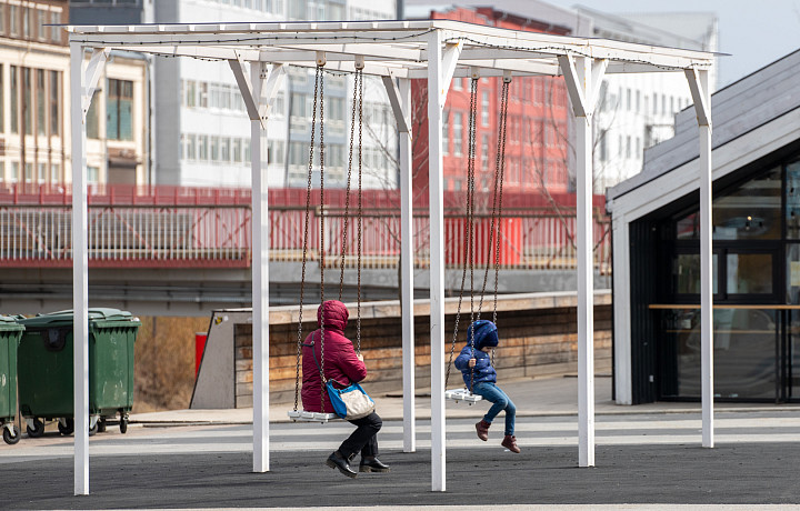 Тульская область вошла в число регионов с наибольшей плотностью населения