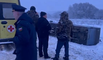 Прокуратура контролирует расследование ДТП с пассажирским автобусом в Богородицком районе