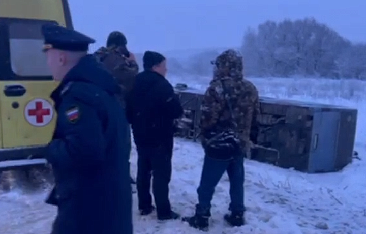 Прокуратура контролирует расследование ДТП с пассажирским автобусом в Богородицком районе