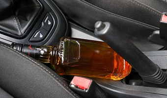 В Тульской области по вине пьяных водителей в 2023 году произошло 118 ДТП