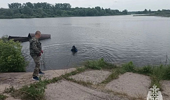 Уголовное дело возбуждено по факту гибели двух девочек в Узловском районе