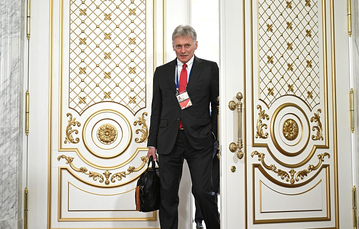 Песков о поставках Украине ракет «Томагавк»: Это действительно может плохо кончиться