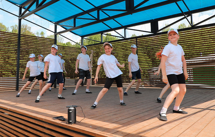 Тульские родители с 4 апреля могут подать заявления на получение путевок в детские лагеря-санатории