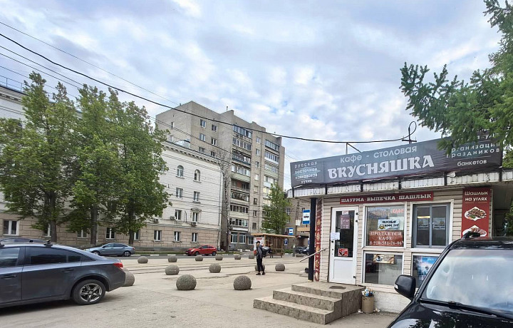 В Туле на 40 суток за антисанитарию закрыли кафе-столовую «Вкусняшка»