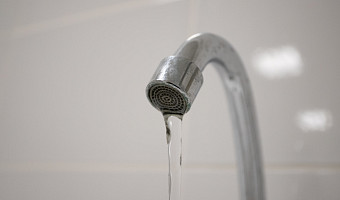 В Туле на время аварийных работ отключили воду на Красноармейском проспекте