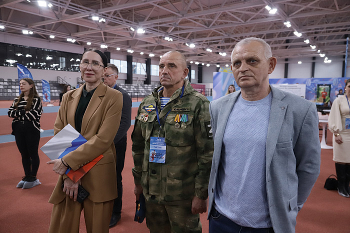 В Туле прошел межрегиональный форум «Мой бизнес на спорте»