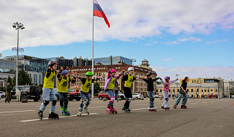 Extreme Kids в Туле: спорт без давления, страхи – под контроль, а первый шаг – бесплатно