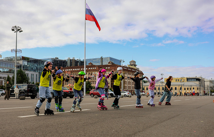 Extreme Kids в Туле: спорт без давления, страхи – под контроль, а первый шаг – бесплатно