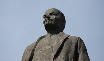 Памятник Ленину в тульском поселке Ленинский отреставрировали после проверки прокуратуры