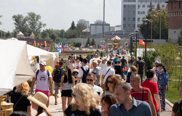 День защиты детей в Туле: какие мероприятия стоит посетить 1 июня
