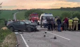 После смертельного ДТП под Болохово вдова виновника аварии пошла в суд