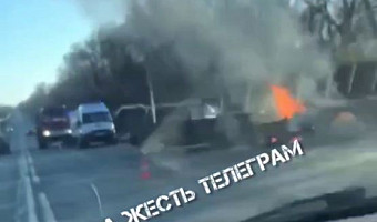В ДТП Щекинском районе погибли двое человек