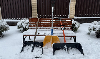 В новогодние праздники в уборке Тулы задействуют 185 единиц техники