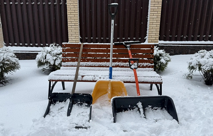 В новогодние праздники в уборке Тулы задействуют 185 единиц техники