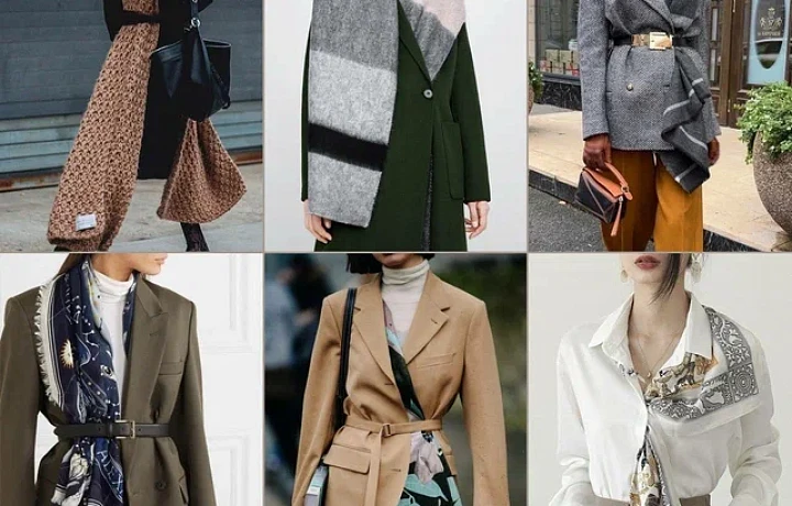 Кружевные колготки, береты и обувь на плоской подошве: стилист рассказала о трендах весны 2024 года