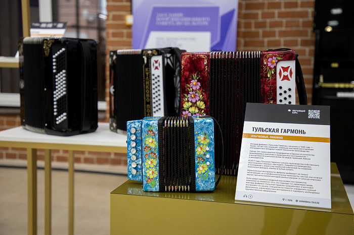 Министр культуры РФ Ольга Любимова приехала в Тулу на заседание Координационного совета