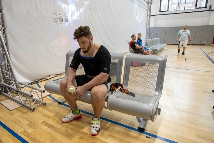 Тула приняла Международные соревнования по пауэрлифтингу «Содружество наций»