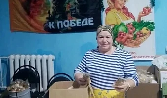 В Тульской области зарегистрировано более 4,8 тысяч «серебряных» волонтеров