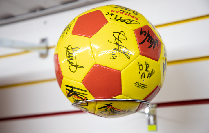 Ильев: тульский «Арсенал» подписал контракт с полузащитником Никитой Раздорских