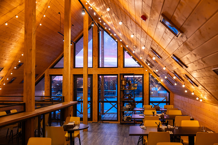 Новогодний музыкальный фестиваль пройдет с 31 декабря по 11 января в арт-кэмпе «Дикая Мята»