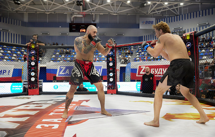 Как прошла «Битва за Тулу»: мега-эмоциональный фоторепортаж