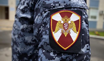За неделю тульские росгвардейцы совершили более 180 выездов