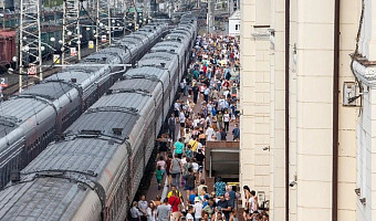 Между Тулой и Псковом запустят круглогодичный прямой поезд