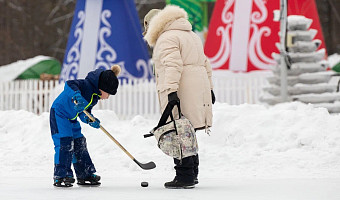 От коньков до горных склонов: где и какими зимними видами спорта можно заняться в Туле