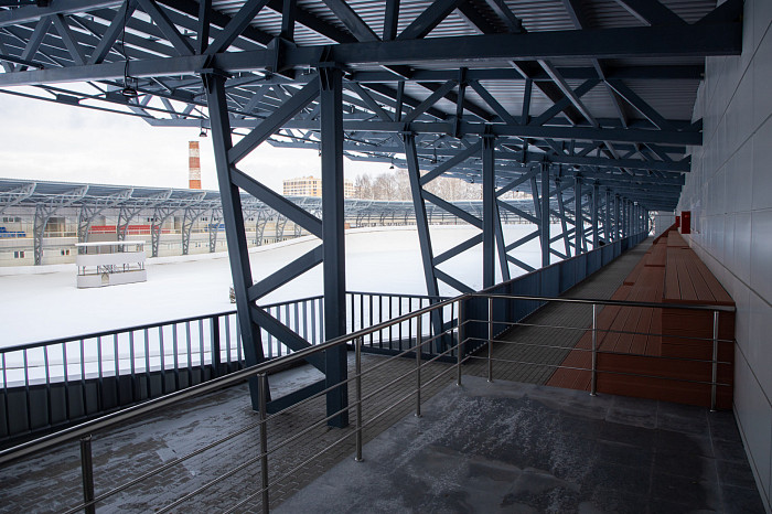 На реконструкцию велотрека потратили 349 миллионов рублей: как он выглядит сейчас