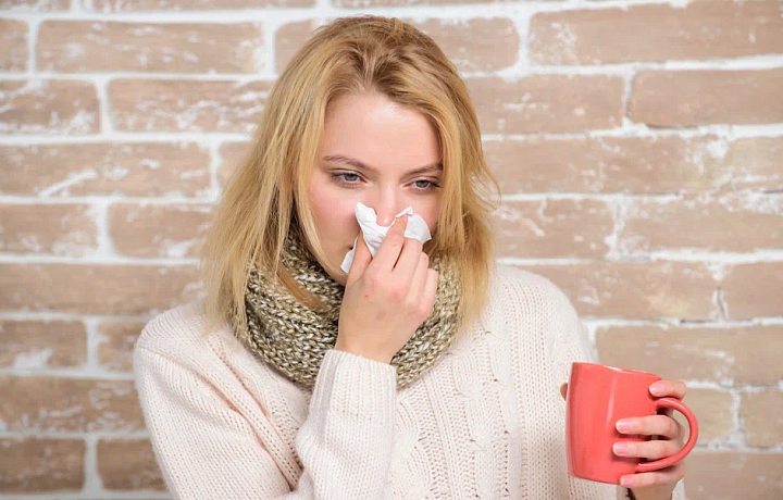 Тульский врач рассказала о применении назальных сосудосуживающих капель