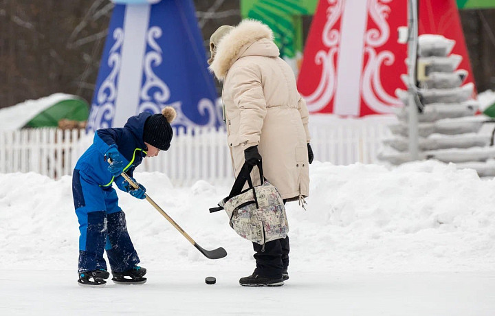 От коньков до горных склонов: где и какими зимними видами спорта можно заняться в Туле