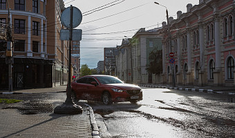 Стало известно, какая погода ждёт туляков в пятницу, 26 июня