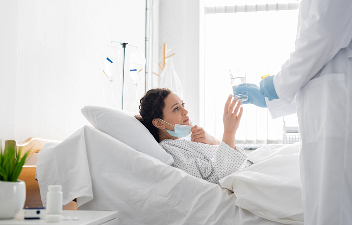 В Тульской области зарегистрировали первые случаи заболевания гонконгским гриппом