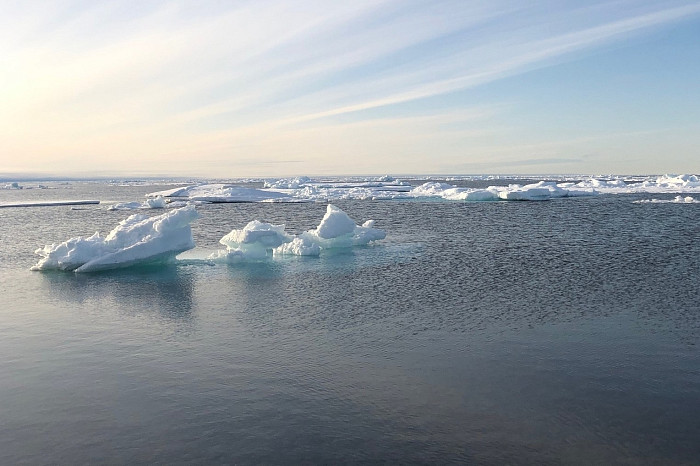 Бесконечные льды и туманы. Туляк съездил в Арктику и рассказал о своих впечатлениях
