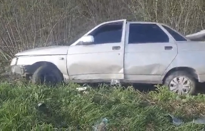 Водитель без прав устроил ДТП в Дубенском районе: пассажир авто попал в больницу