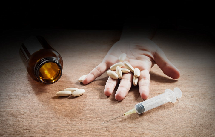 В 2023 году в Тульской области обнаружили шесть нарколабораторий и изъяли 745 килограммов запрещенных веществ