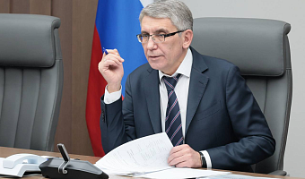 В Веневском районе построят артезианскую скважину для водоснабжения села Хавки