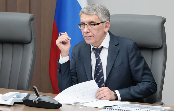 В Веневском районе построят артезианскую скважину для водоснабжения села Хавки