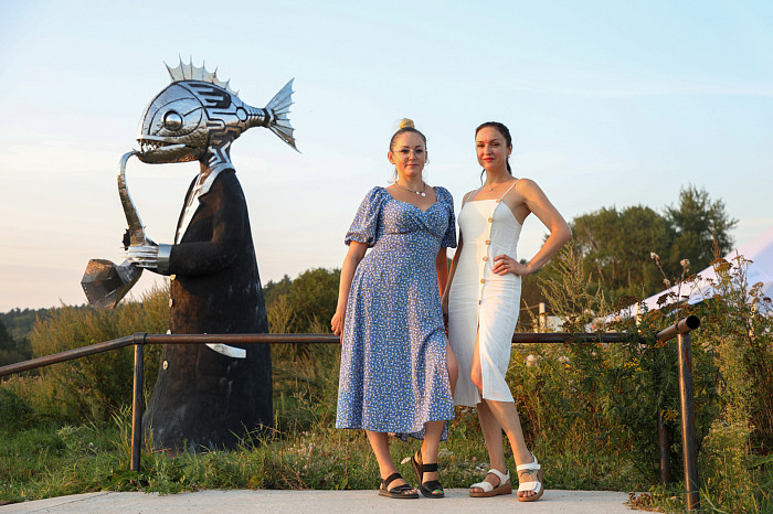 Фоторепортаж: как проходит MaxiCamp от радио Maximum и ГК Медиа Траст