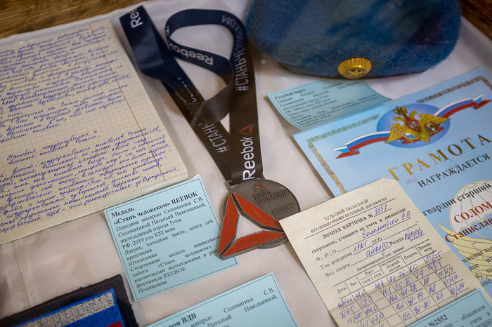 Мужество случайным не бывает: близкие рассказали о старшем сержанте Стасе Соломатине, погибшем в СВО