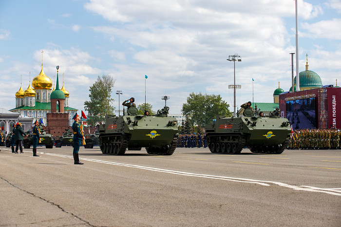 Дюмин: Наш священный долг – быть достойными поколения победителей в служении Родине